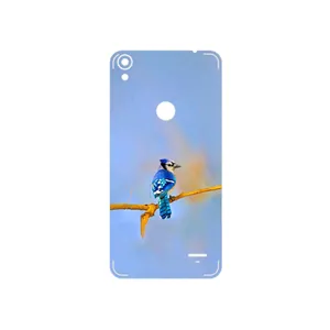 MAHOOT Cyanocitta cristata Cover Sticker for Tecno WX4 Pro