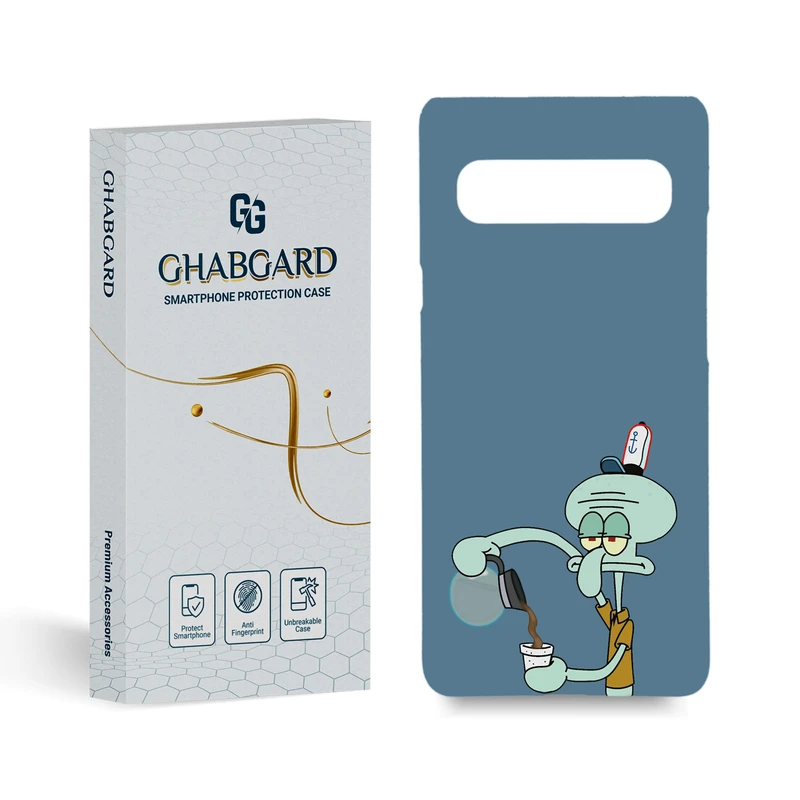 کاور قاب گارد مدل اختاپوس مناسب برای گوشی موبایل سامسونگ Galaxy S10 5G