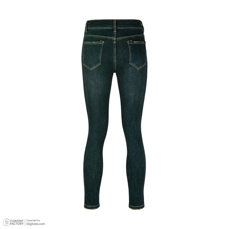 شلوار جین زنانه مدل GH83