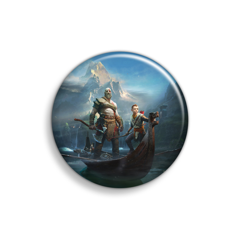 پیکسل ابیگل طرح بازی گاد آف وار کد god of war 003