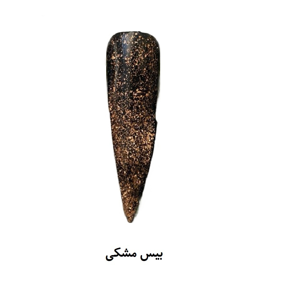 تاپ ژل اکسلنت مدل کهکشانی شماره G09