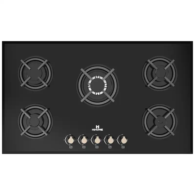 اجاق گاز 5 شعله های هوم مدل H810G