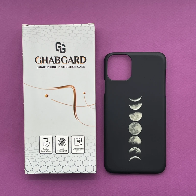 کاور قاب گارد مدل ساده مناسب برای گوشی موبایل اپل iPhone 13 Pro Max