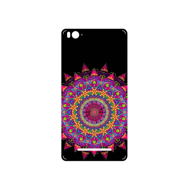 برچسب پوششی ماهوت مدل Mandala Design 5 مناسب برای گوشی موبایل شیائومی Mi 4c