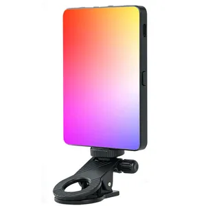 نور ثابت ال ای دی مدل M16-RGB 