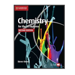 کتاب Chemistry for the IB Diploma Coursebook 2nd Edition اثر جمعی از نویسندگان انتشارات مؤلفین طلایی