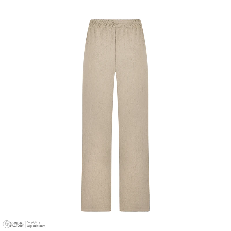 عکس شماره 13 : مانتو و شلوار زنانه مدل چوبی کد blsf107