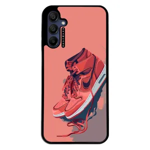 AKAM AMC-WSGA15-NIKE-41 Cover For Samsung Galaxy A15