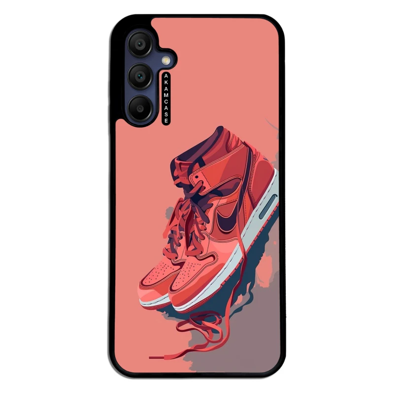 کاور آکام مدل AMC-WSGA15-NIKE-41 مناسب برای گوشی موبایل سامسونگ Galaxy A15