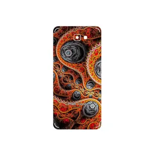MAHOOT Mathematical Geometric Shape 7 Cover Sticker for Samsung Galaxy J7 Prime 2