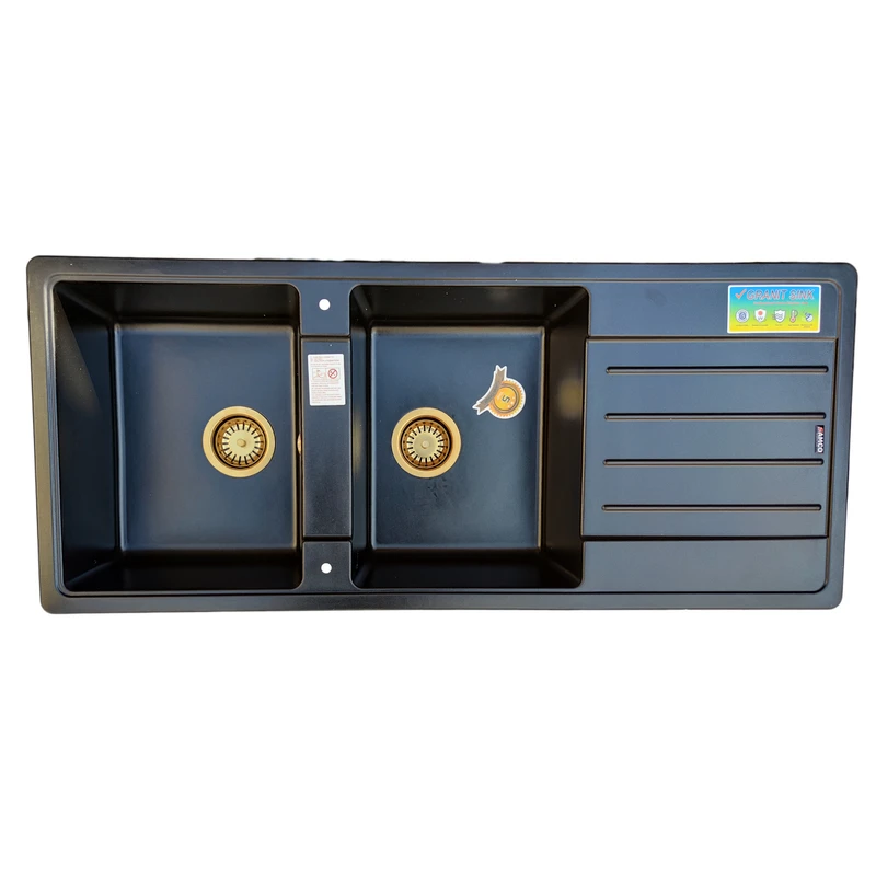 سینک ظرفشویی سامکو مدل SP-501 توکار