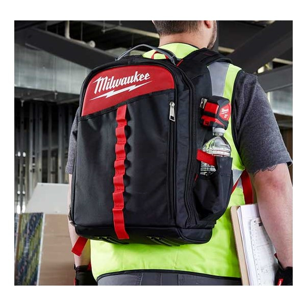 کوله پشتی ابزار میلواکی مدل LOW PROFILE BACKPACK