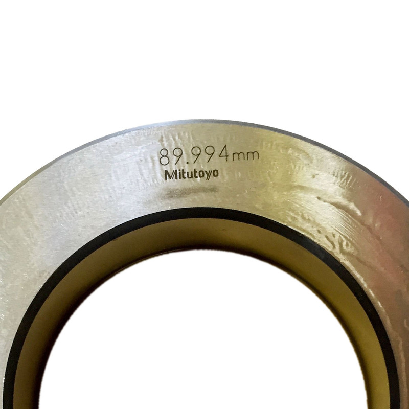 حلقه تنظيم ميتوتويو كد 891379148-177 سايز 90 ميليمتر حلقه تنظيم ميتوتويو كد 891379148-177 سايز 90 ميليمتر