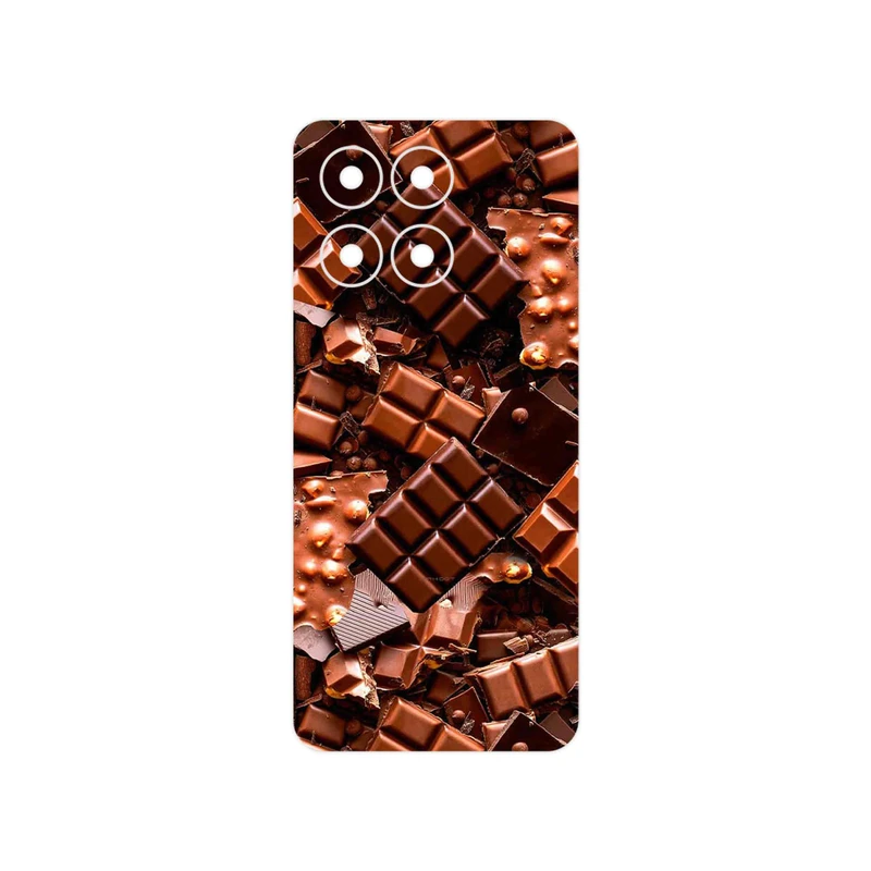 برچسب پوششی ماهوت مدل Chocolate مناسب برای گوشی موبایل آنر X6a