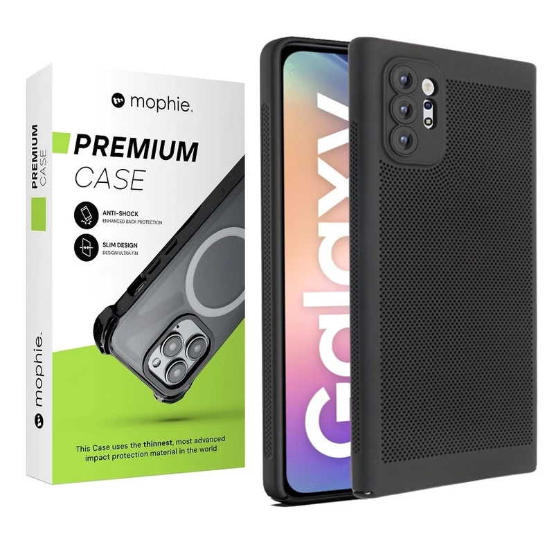 کاور موفی مدل Heat Dissipation مناسب برای گوشی موبایل سامسونگ Galaxy Note 10 Plus