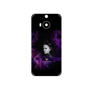 MAHOOT Natalie Portman Cover Sticker for HTC One M9