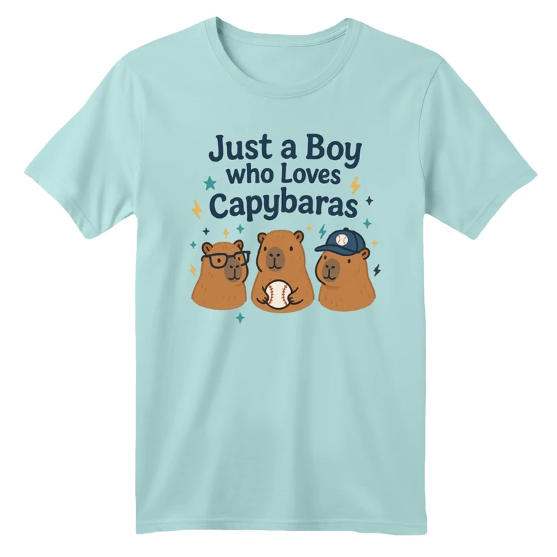 تی شرت آستین کوتاه بچگانه مدل سگ