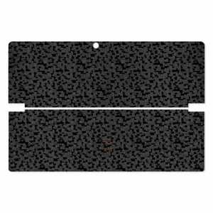 MAHOOT Black-Silicon Cover Sticker for Lenovo Miix 510 2016
