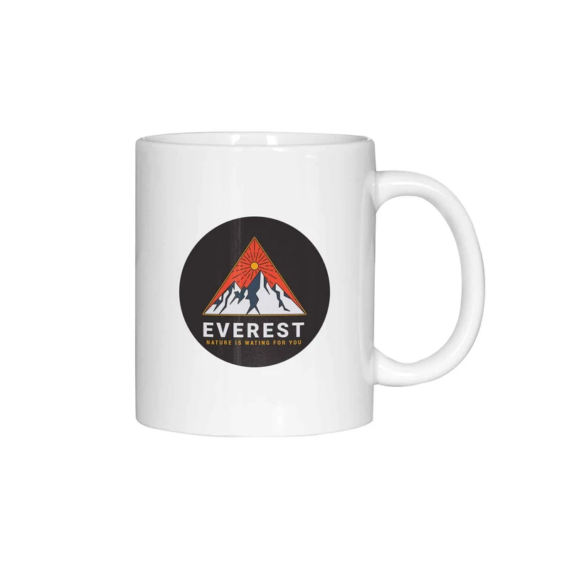 ماگ ژالینو طرح کوه اورست کد 001