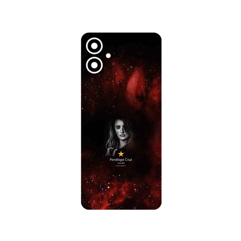 برچسب پوششی ماهوت مدل Penelope Cruz مناسب برای گوشی موبایل سامسونگ Galaxy A06