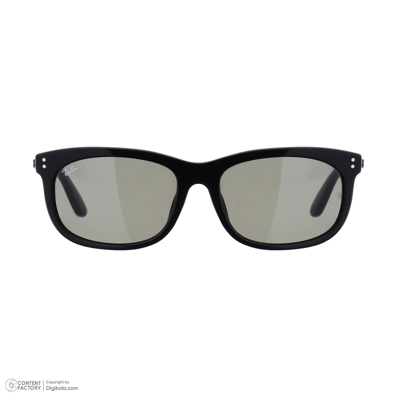 عینک آفتابی ویفرر (Wayfarer) ری بن مدل 0RB2389-901-31 -  - 5