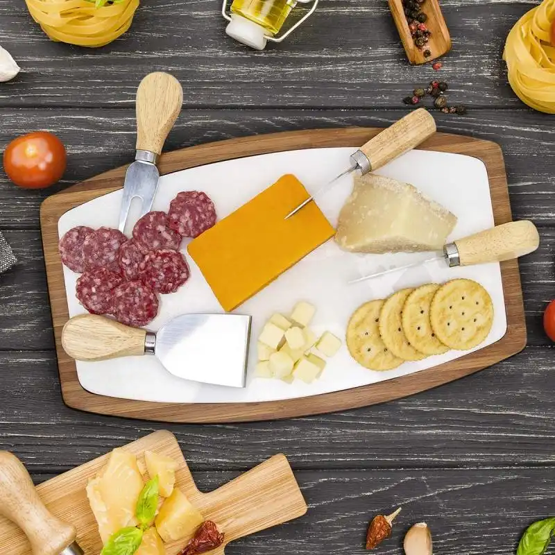 کارد صبحانه خوری مدل مگنت دار بسته 5 عددی