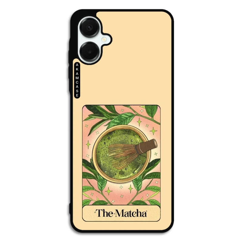 کاور آکام مدل AMC-WSGA06-MATCHA-4 مناسب برای گوشی موبایل سامسونگ Galaxy A06