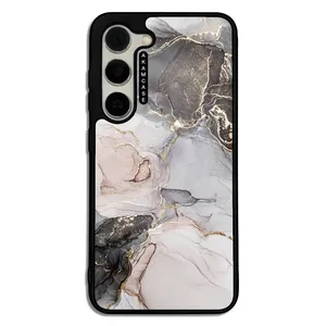 AKAM AMC-WSGS23-MARBLE-18 Cover For Samsung Galaxy S23