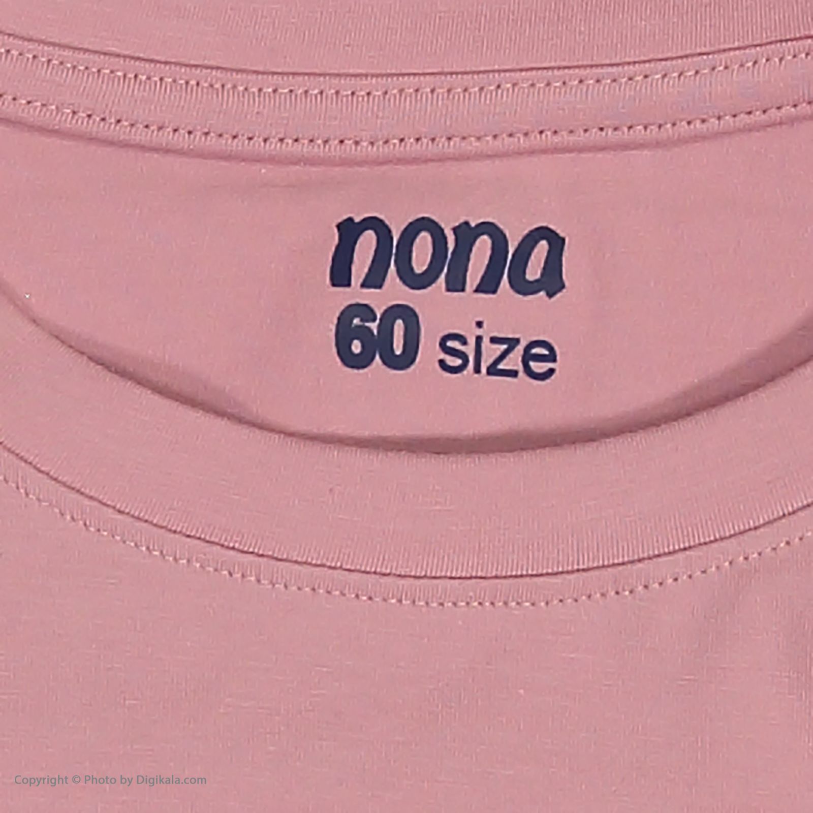 تی شرت دخترانه نونا مدل 2211110-86 -  - 5