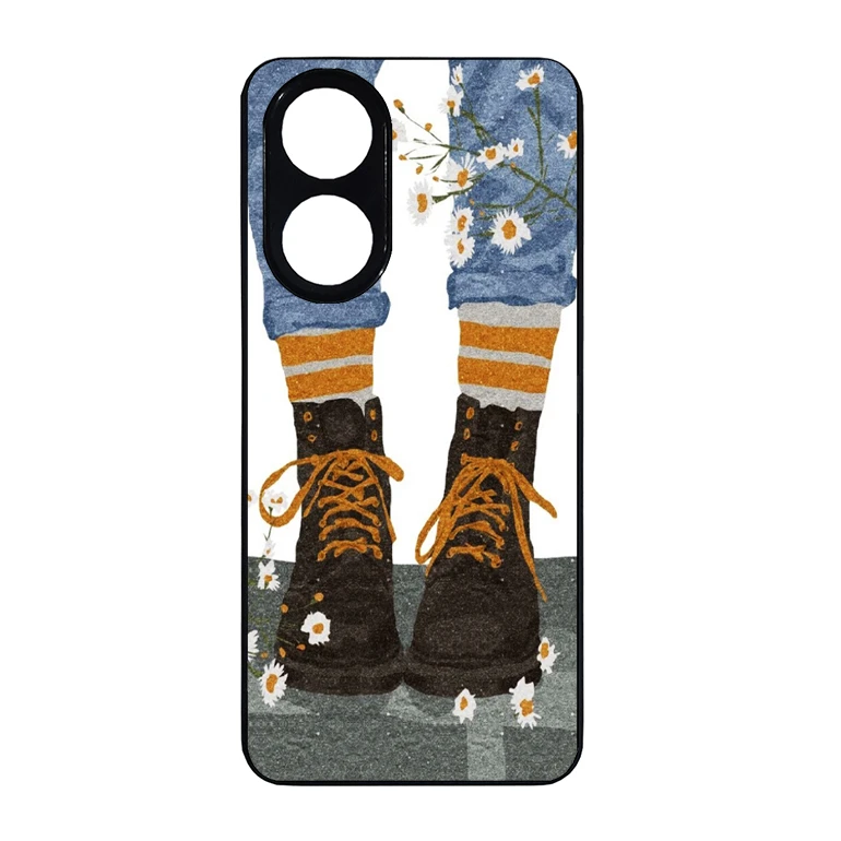 کاور گالری وبفر طرح کتونی مناسب برای گوشی موبایل آنر x7