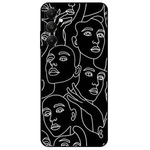 Megafone Girly 7762 Cover For Samsung Galaxy A05S