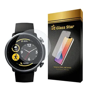  Glass Star WATCHSAFS Screen Protector For Xiaomi Mibro Watch A1