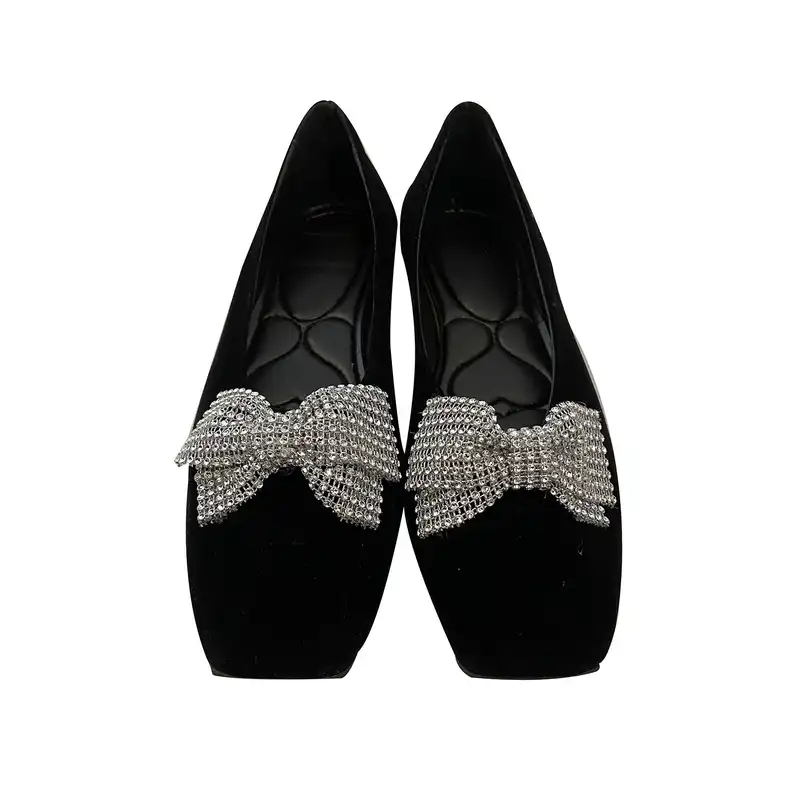 کفش زنانه مدل پاپیون