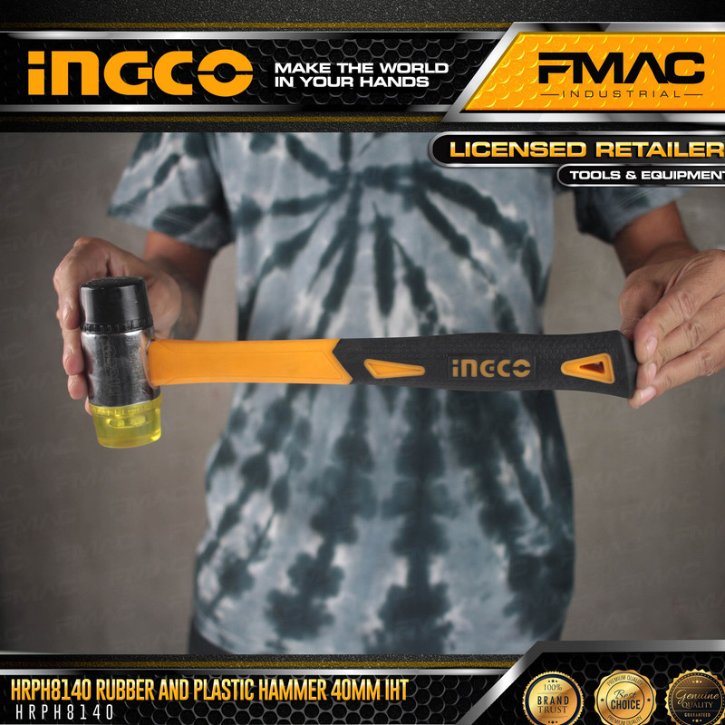 چکش مکانیکی اینکو مدل HRPH8140 وزن 510 گرم چکش مکانیکی اینکو مدل HRPH8140 وزن 510 گرم