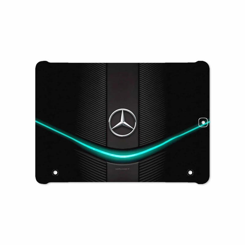 برچسب پوششی ماهوت مدل Mercedes-Benz مناسب برای تبلت سامسونگ Galaxy Tab S2 9.7 2015 T810