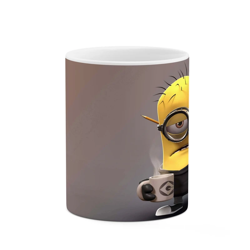 ماگ کاکتی طرح minion مینیون مدل mgh42712