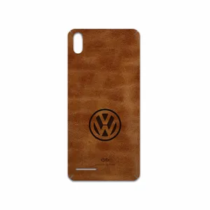 MAHOOT BFL-VLKS_WGN Cover Sticker for Lava Z51