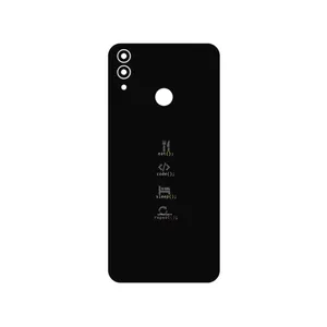 MAHOOT Programming 2 Cover Sticker for Honor 8C