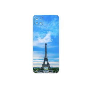 MAHOOT Paris-City Cover Sticker for Samsung Galaxy A22 5G