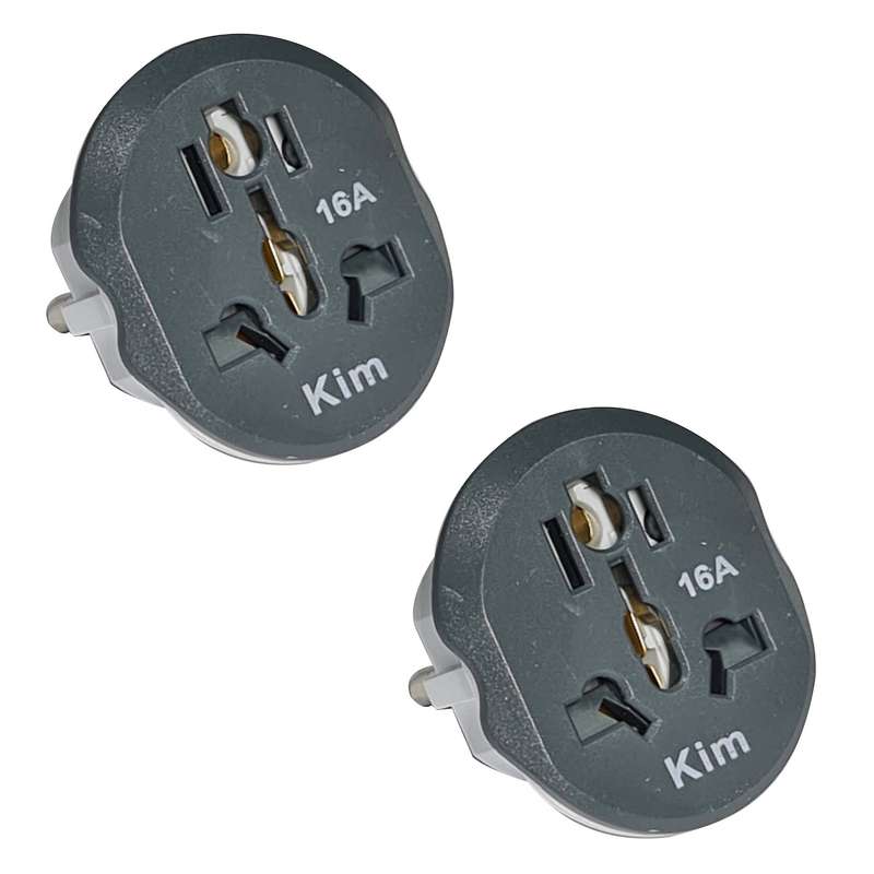 مبدل برق کیم مدل KSRE-16A بسته دو عددی مبدل برق کیم مدل KSRE-16A بسته دو عددی