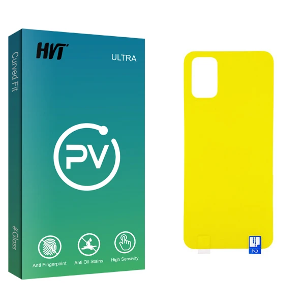 محافظ پشت گوشی اچ وی تی مدل PV glass مناسب برای گوشی موبایل سامسونگ Galaxy M51