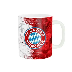 ماگ پاد آفرین طرح بایرن مونیخ کد 687