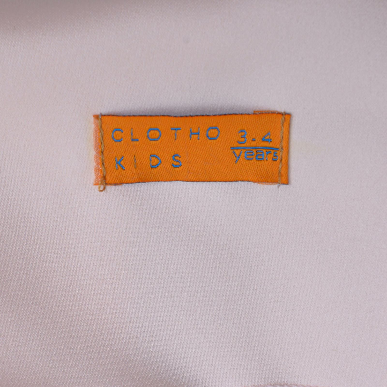 پیراهن دخترانه کلوتو مدل PAPION - LP - - 3