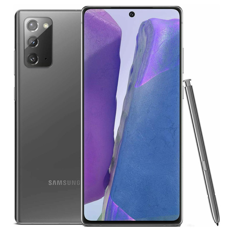 گوشی موبایل سامسونگ مدل Galaxy Note20 SM-N980F/DS دو سیم کارت ظرفیت 256 گیگابایت