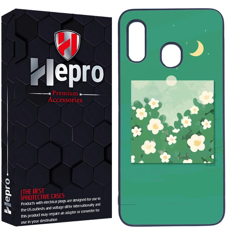 کاور هپرو طرح فانتزی مدل TPU مناسب برای گوشی موبایل سامسونگ Galaxy A20 / A30