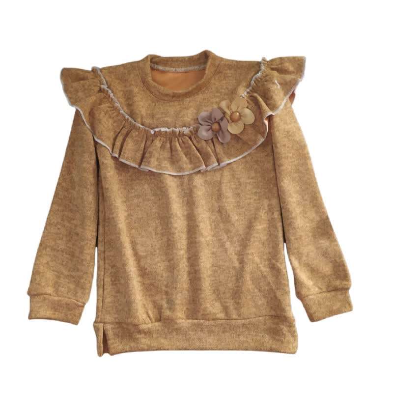 سویشرت دخترانه مدل آنجل 88