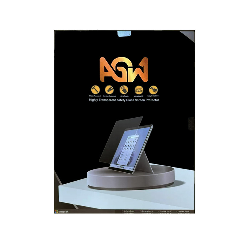 محافظ صفحه نمایش ای جی دبلیو مدل Pro05 مناسب برای سرفیس پرو 11