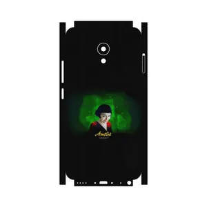MAHOOT Le Fabuleux Destin dAmelie Poulain-FullSkin Cover Sticker for Meizu M5