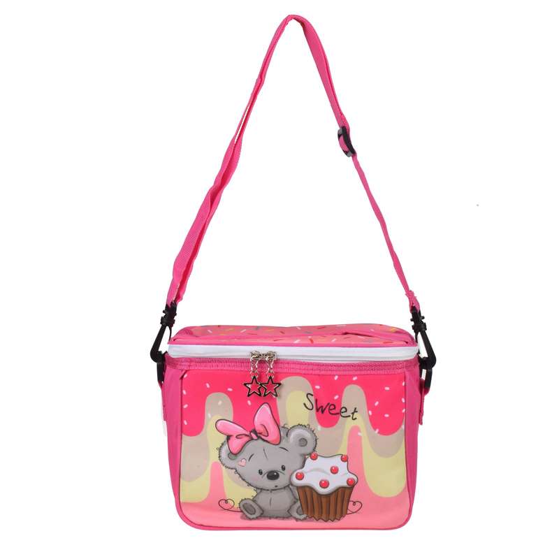 کیف غذا مدل خرس کوچولو