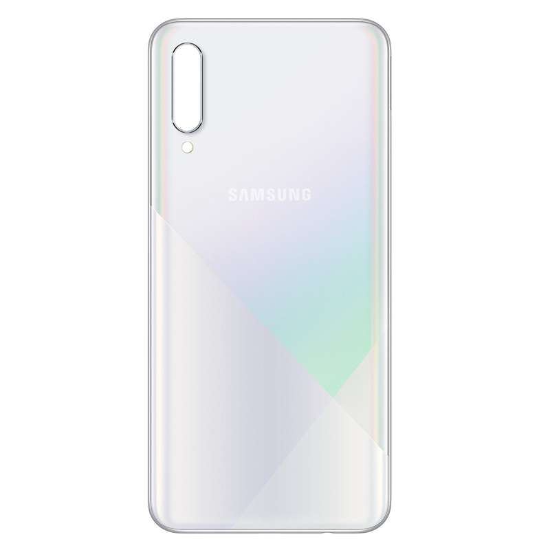 در پشت گوشی مدل A307-W مناسب برای گوشی موبایل سامسونگ Galaxy A30s